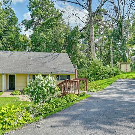 Lake George Family Vacation Home Buitenkant foto