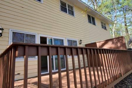 Lake George Family Vacation Home Buitenkant foto