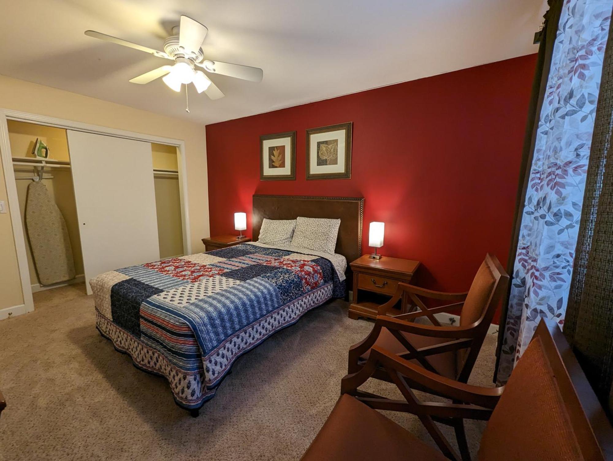 Lake George Family Vacation Home Buitenkant foto