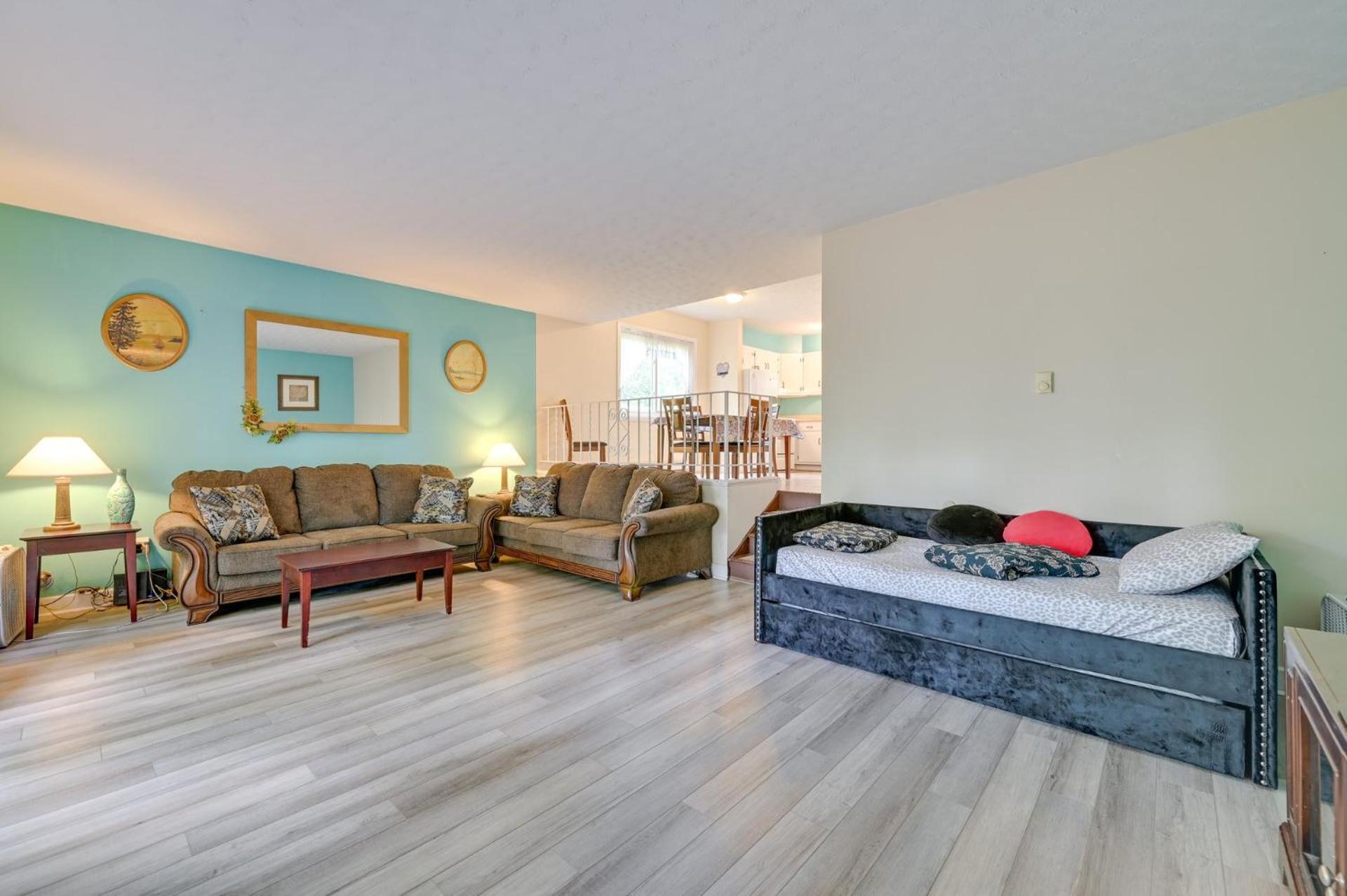 Lake George Family Vacation Home Buitenkant foto