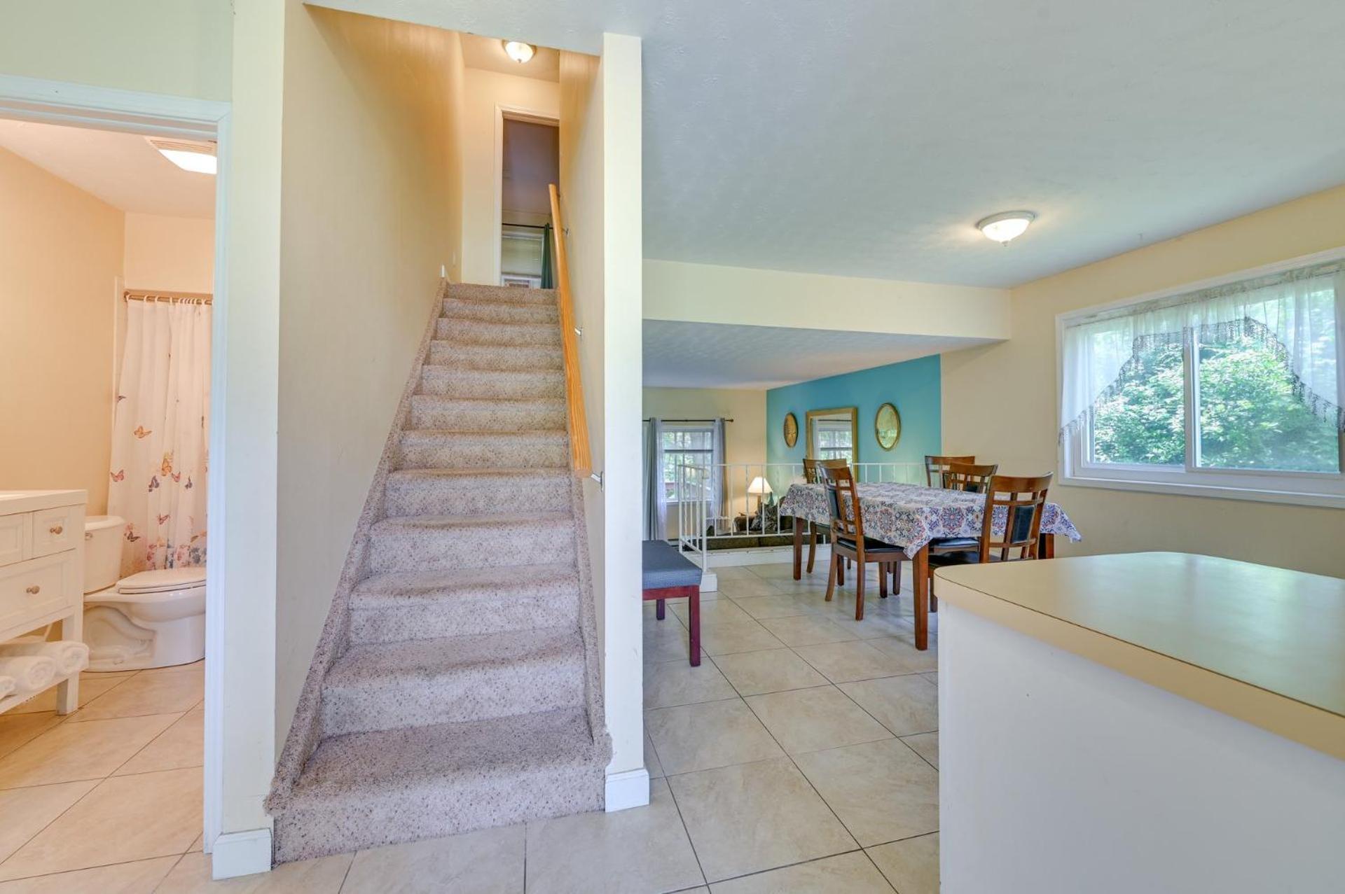 Lake George Family Vacation Home Buitenkant foto