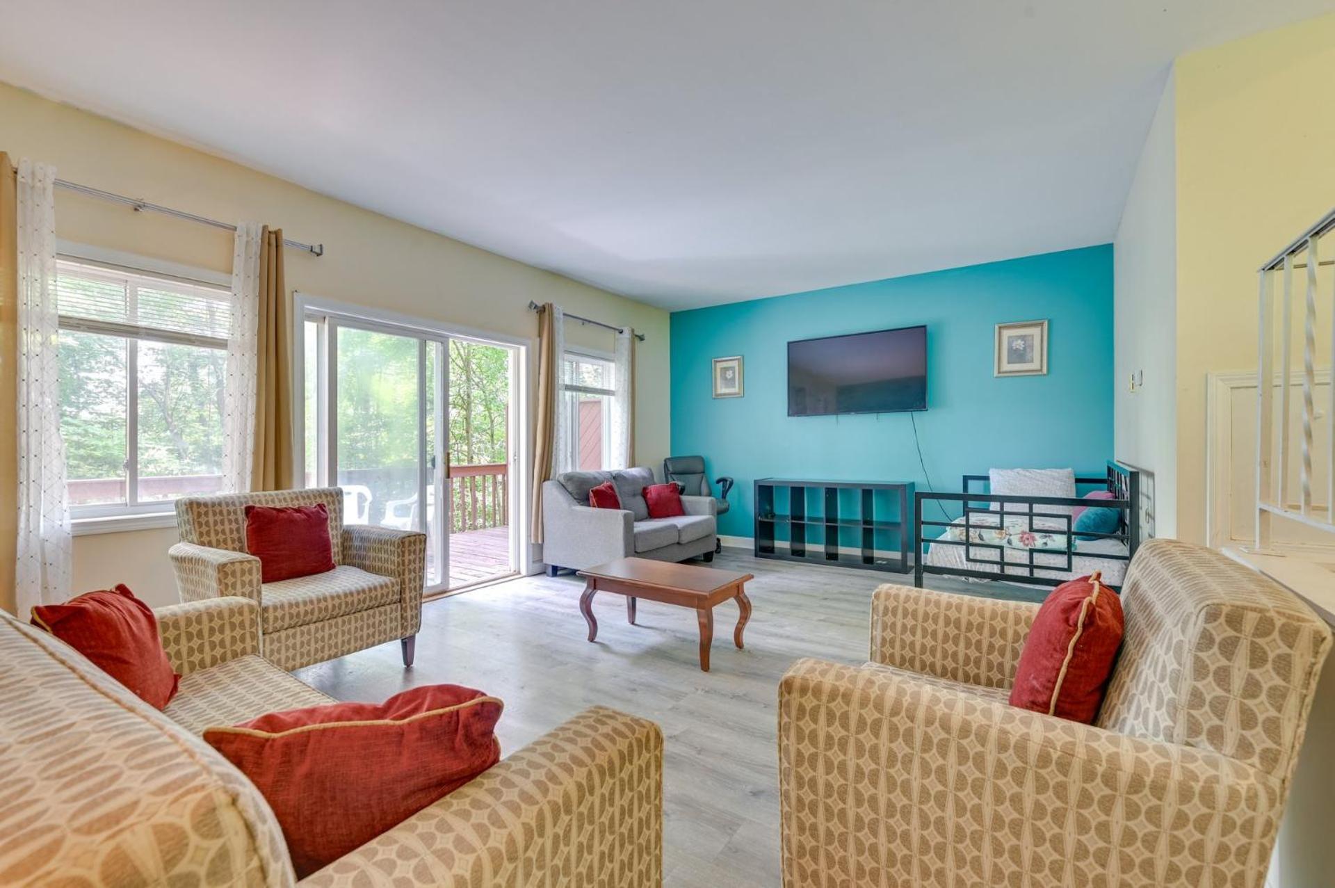 Lake George Family Vacation Home Buitenkant foto