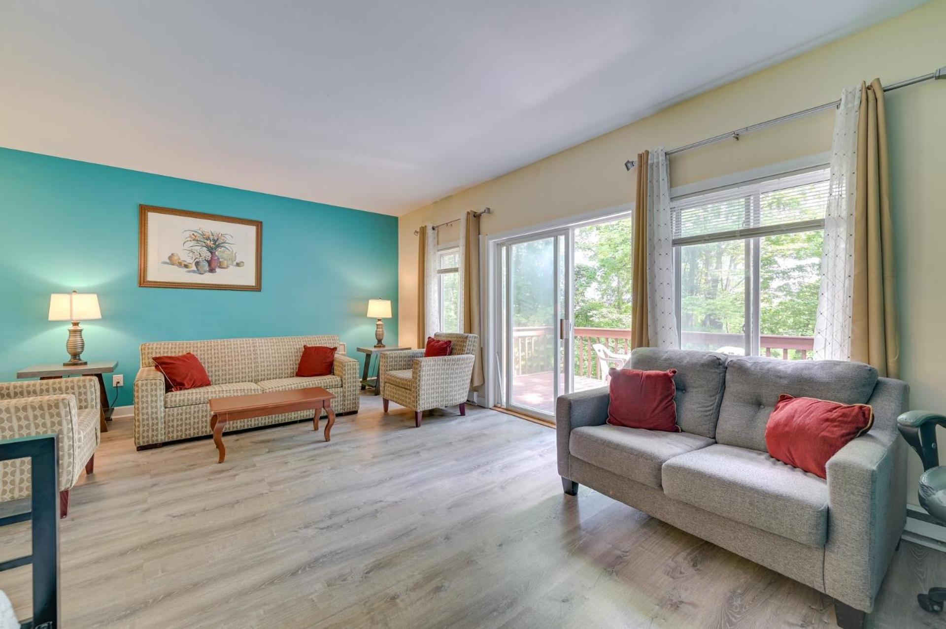 Lake George Family Vacation Home Buitenkant foto