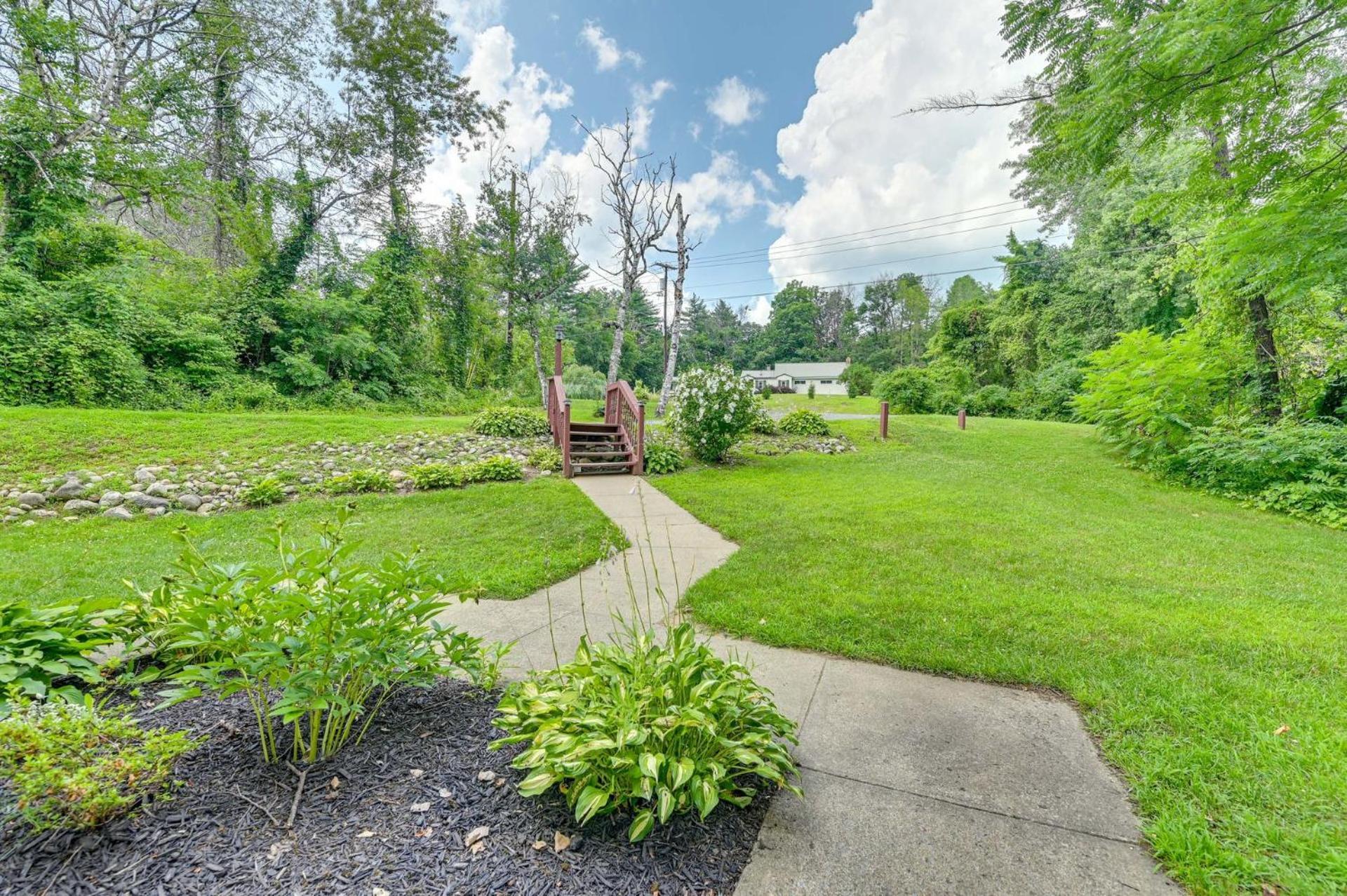 Lake George Family Vacation Home Buitenkant foto