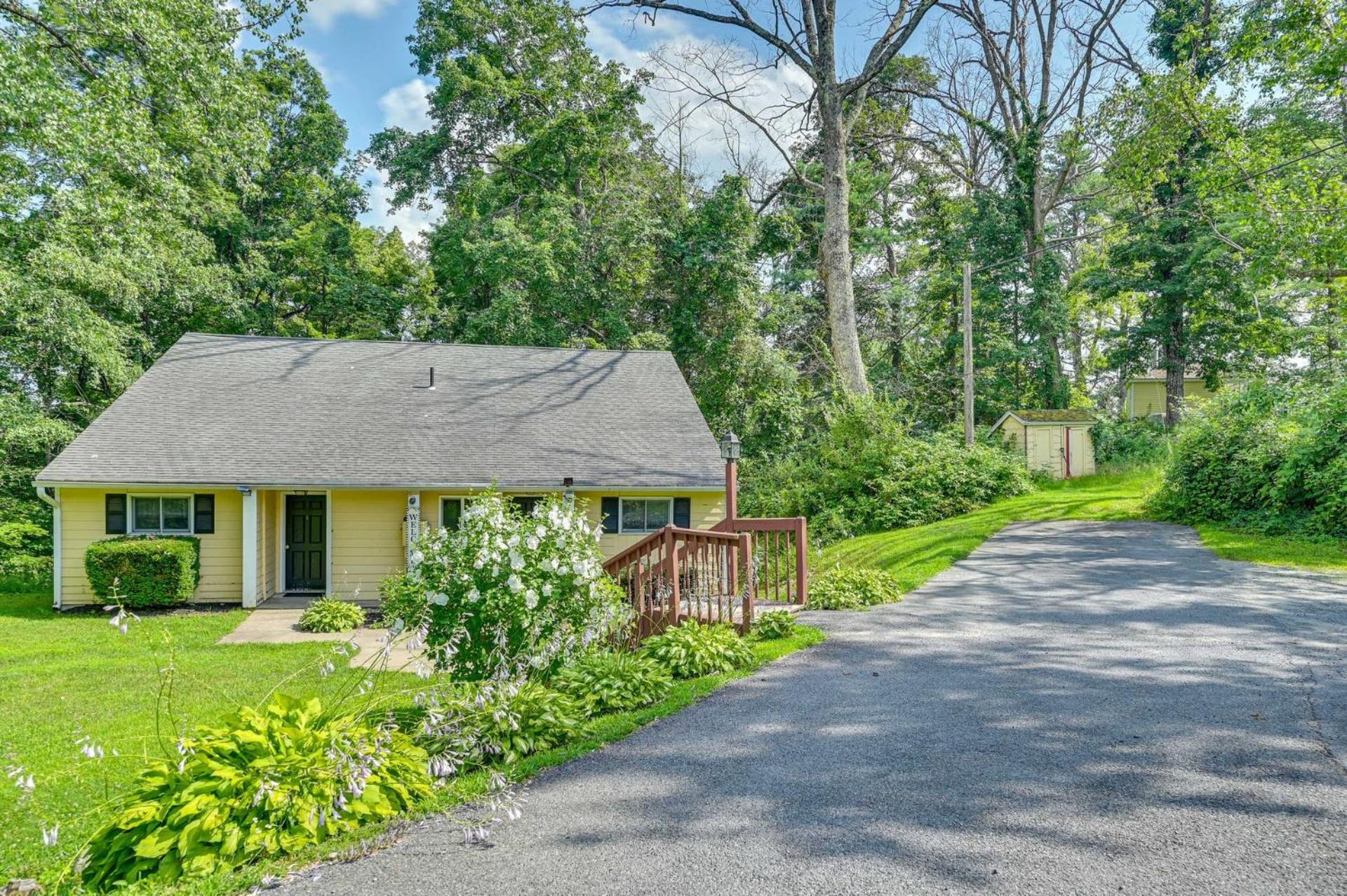 Lake George Family Vacation Home Buitenkant foto